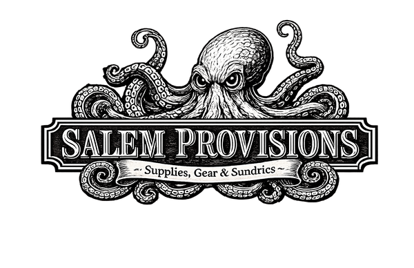 salem provisions logo header