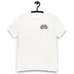 salem provisions unisex classic tee salem octopus yachting supplies
