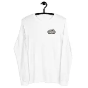 unisex long sleeve tee